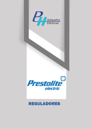 PRESTOLITE MOTOROLA